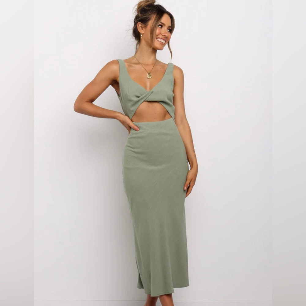 NWT dress